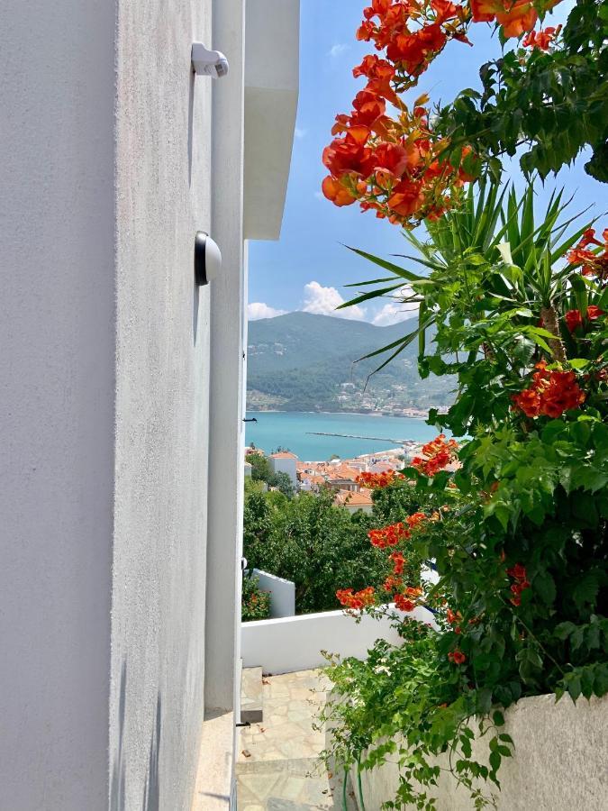Kalimera Homes Skopelos Town Exterior foto