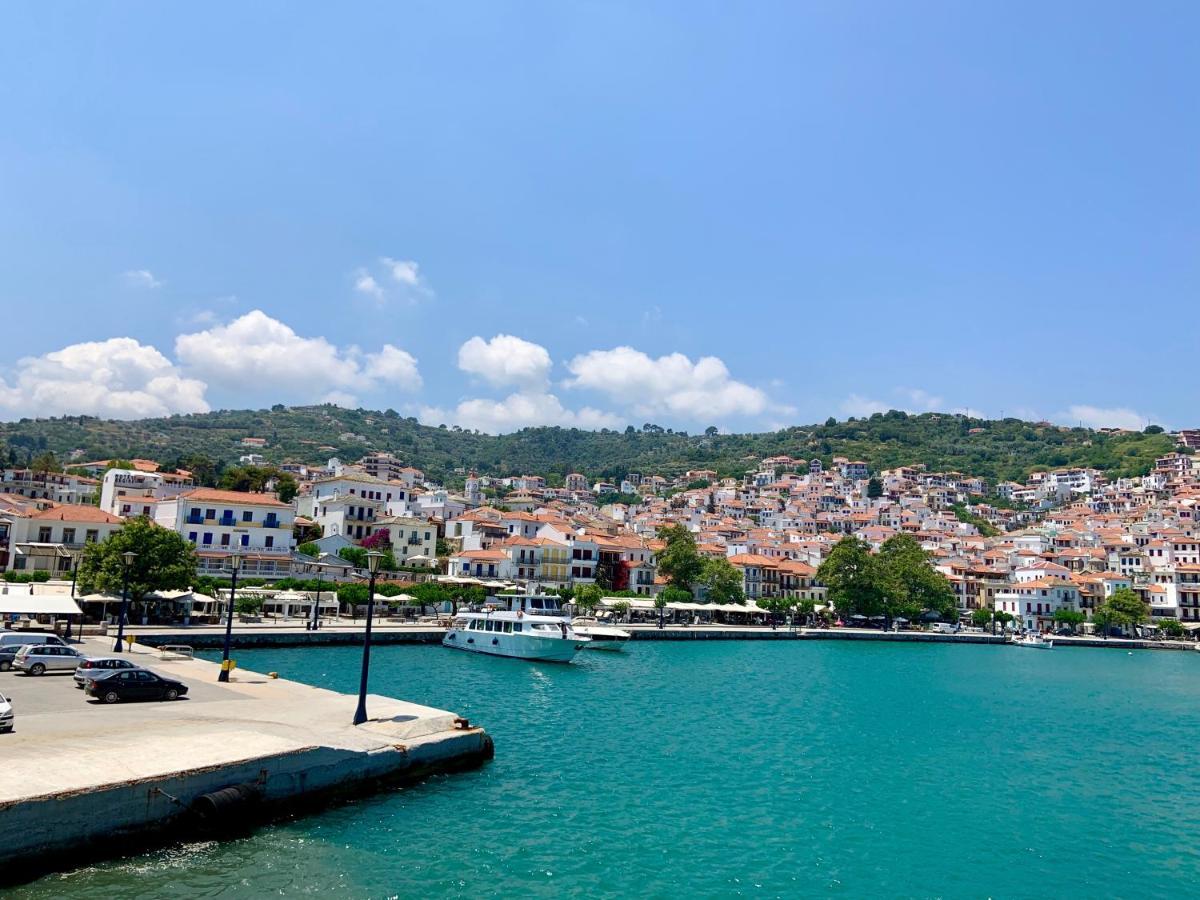 Kalimera Homes Skopelos Town Exterior foto
