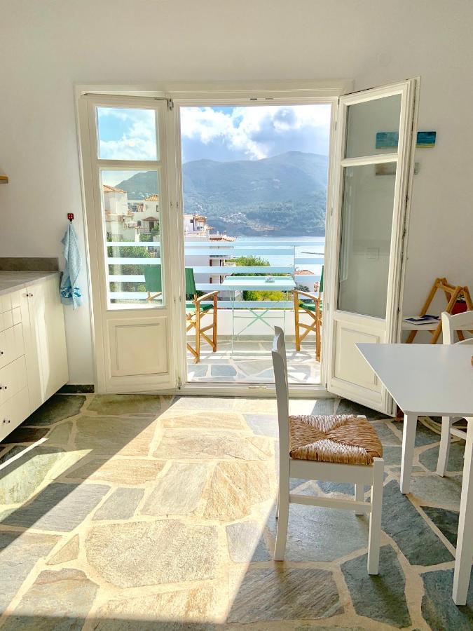 Kalimera Homes Skopelos Town Exterior foto