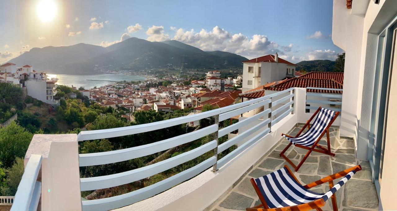 Kalimera Homes Skopelos Town Exterior foto