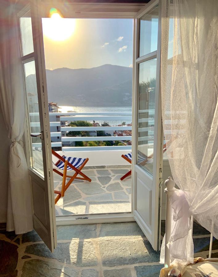 Kalimera Homes Skopelos Town Exterior foto