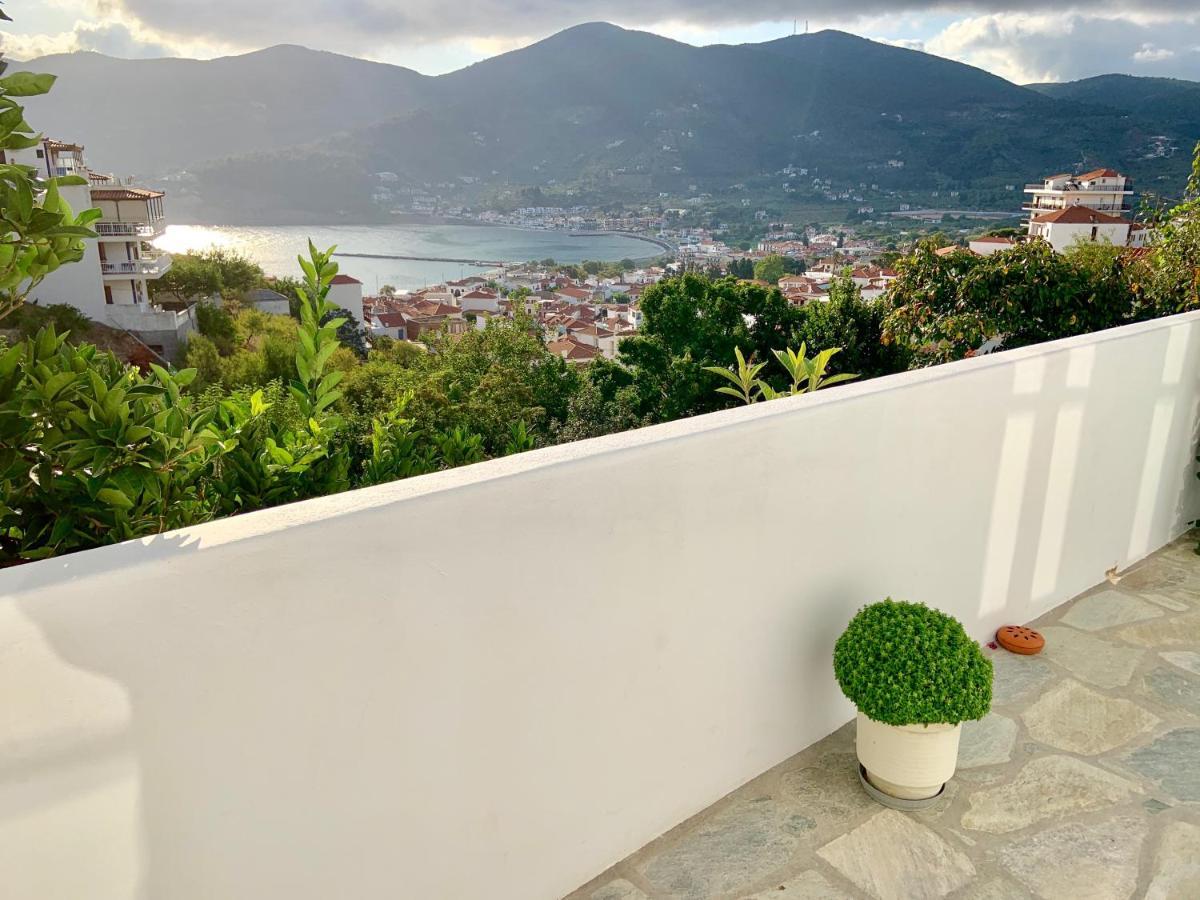 Kalimera Homes Skopelos Town Exterior foto
