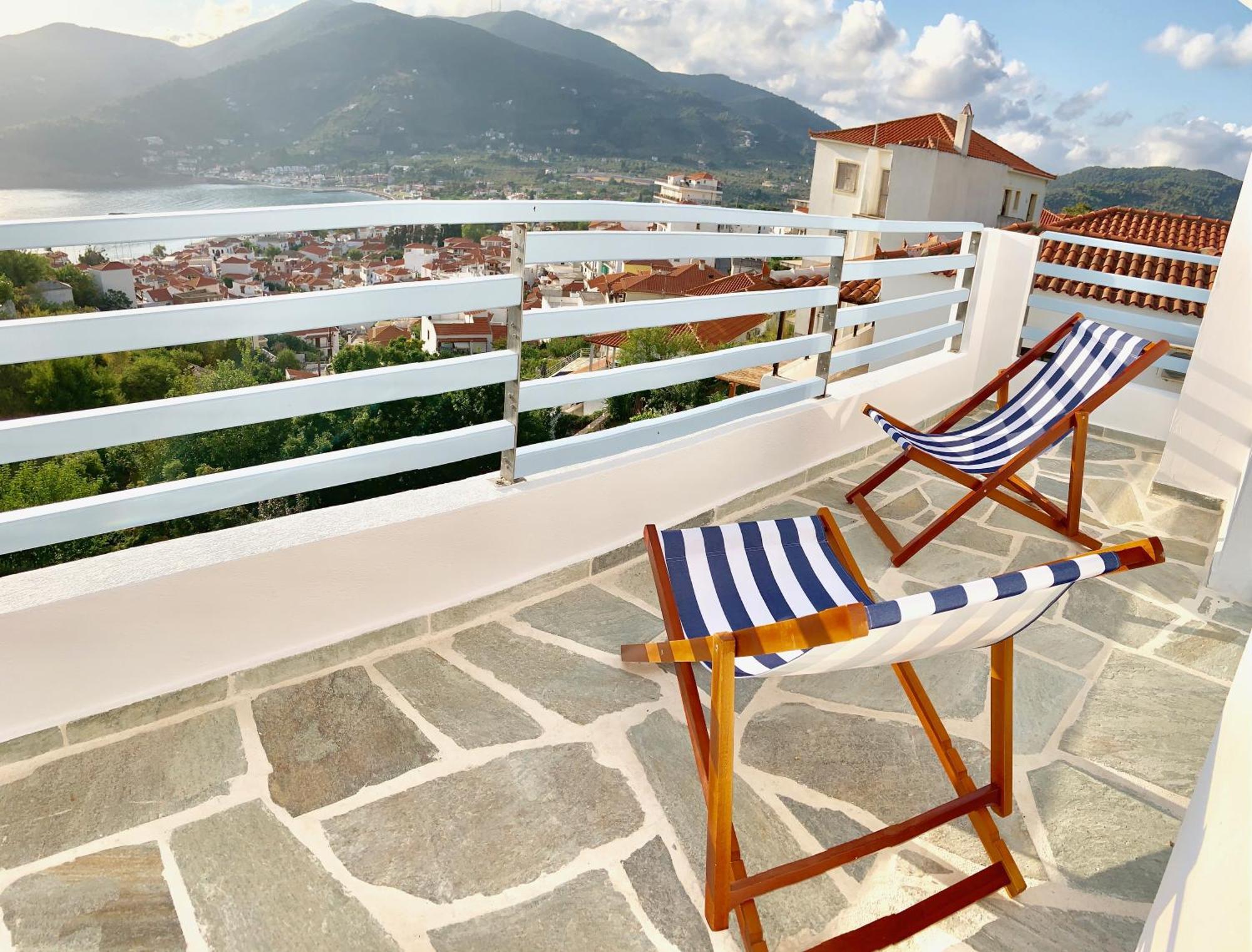 Kalimera Homes Skopelos Town Quarto foto