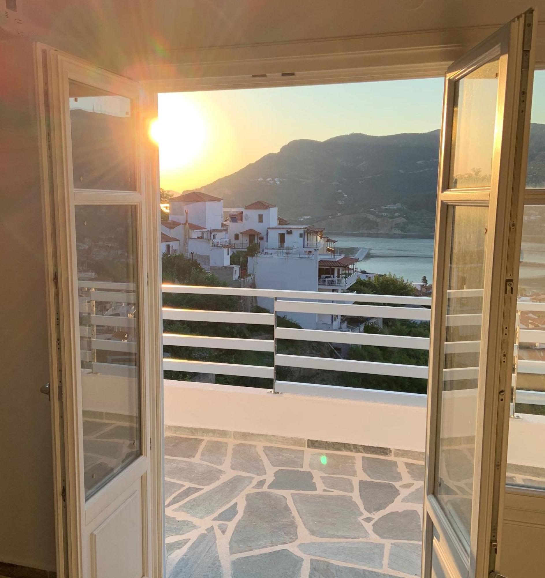 Kalimera Homes Skopelos Town Quarto foto